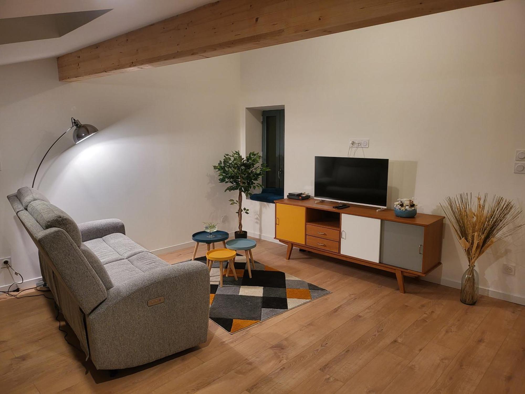 Apartamento Bel Mansarde